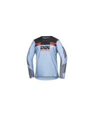 iXS Trigger-MX 1.0 jersey gris-noir