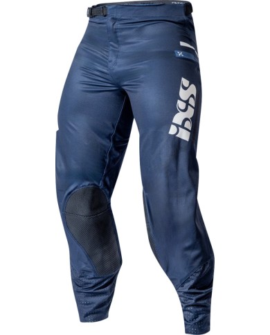 pantaloni iXS Trigger-MX 1.0 blu scuro