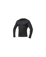 iXS Underwear Shirt Merino 365 grau XS