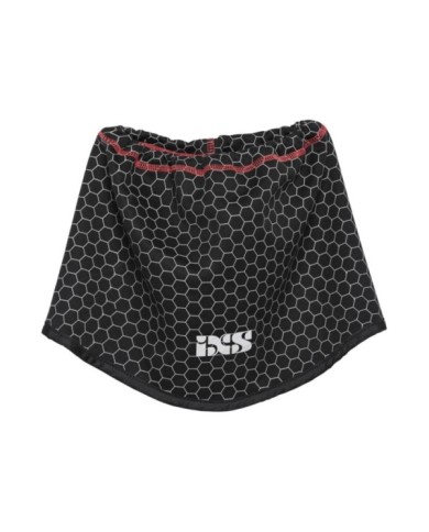 iXS Schlauchtuch 365 schwarz-grau