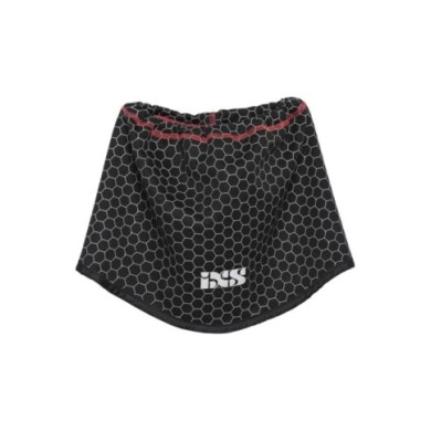 iXS Schlauchtuch 365 schwarz-grau