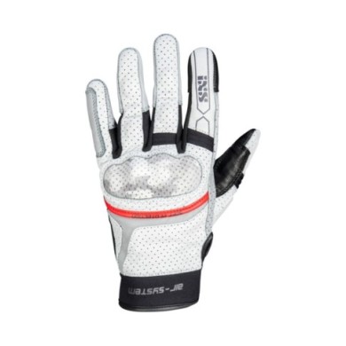 iXS Tour Gant Desert-Air gris clair-noir-gris