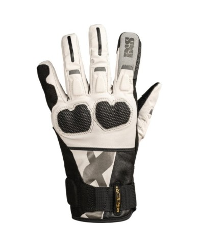 guanti iXS iXS Venture-STX-Z 1.0 WMS nero-grigio freddo