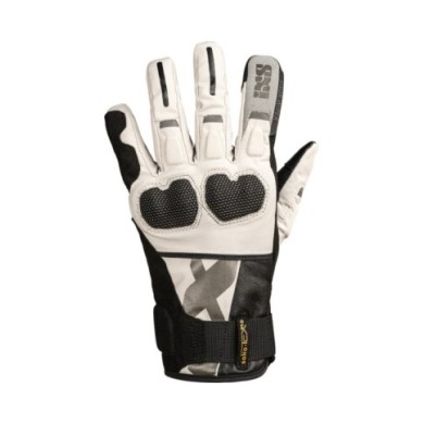 iXS iXS Venture-STX-Z 1.0 WMS Handschuhe schwarz-cool grau