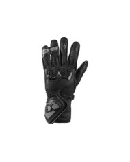 guanti iXS Sport LD RS-200 2.0 nero