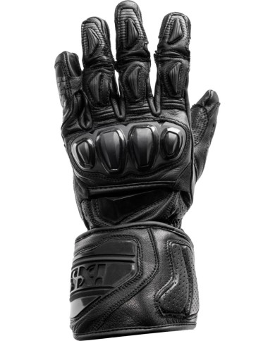 guanti sportivi iXS RS-300 2.0 nero