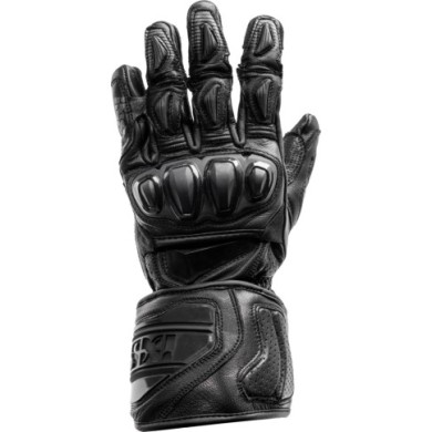 guanti sportivi iXS RS-300 2.0 nero