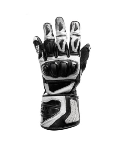 iXS Sport Handschuh RS-300 2.0 schwarz-weiss