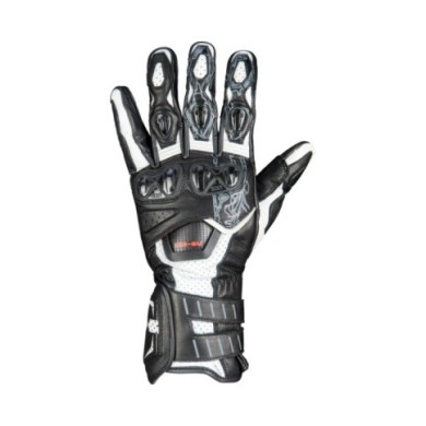 iXS Sport Handschuh RS-200 3.0 weiss-schwarz