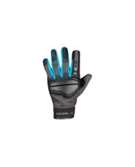iXS Classic Dames Gant Evo-Air noir-turquoise