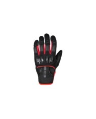 iXS Tour Gants Matador-Air 2.0 noir-rouge fluo