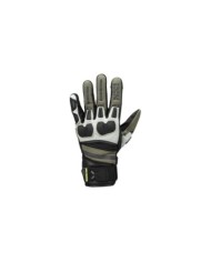 iXS Gants Tour Montevideo-Air 2.0 noir-olive-gris clair