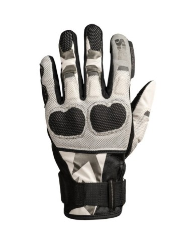 iXS Venture-Air 1.0 gants noir-cool gris