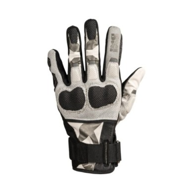 iXS iXS Venture-Air 1.0 WMS Handschuhe schwarz-cool grau