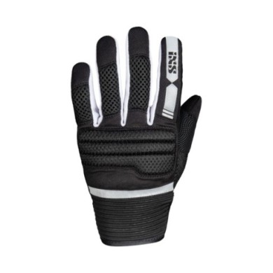 iXS Urban Gant Samur-Air 2.0 nero-bianco