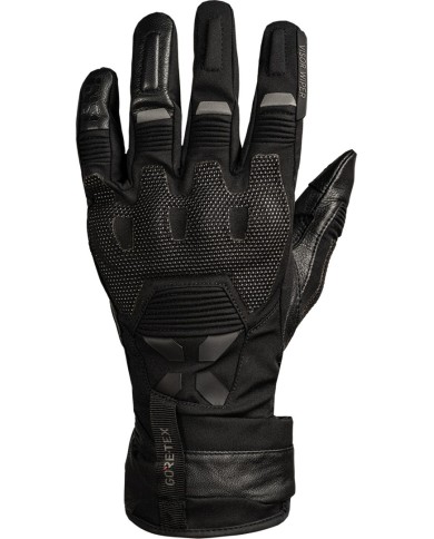 guanti iXS Tourster-GTX 1.0 laminati nero-grigio