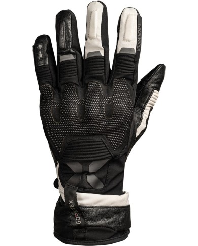 iXS Tourster-GTX 1.0 gants laminés nior-cool gris-gris foncé