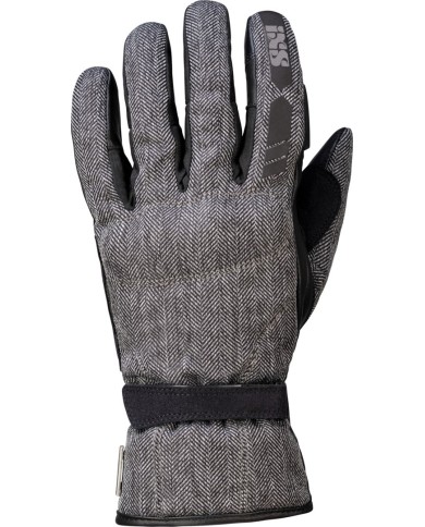 iXS Classic Damen Handschuh Torino-Evo-ST 3.0 schwarz-grau