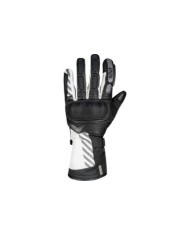iXS Tour Handschuh Glasgow-ST 2.0 schwarz-hell grau
