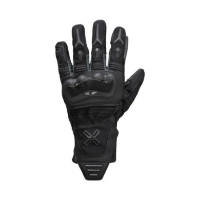 guanti iXS Rapid-STX 1.0 nero