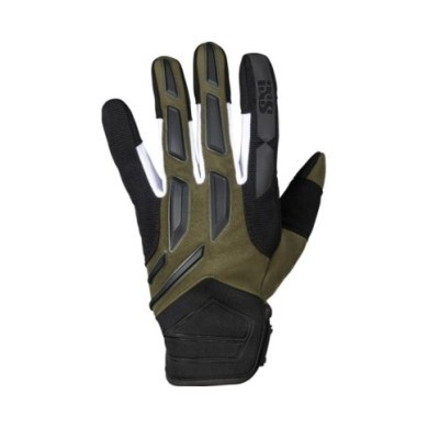 iXS Tour Handschuh Pandora-Air 2.0 schwarz-olive-weiss