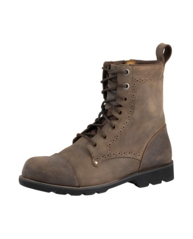 stivali classici iXS Vintage 1.0 marrone