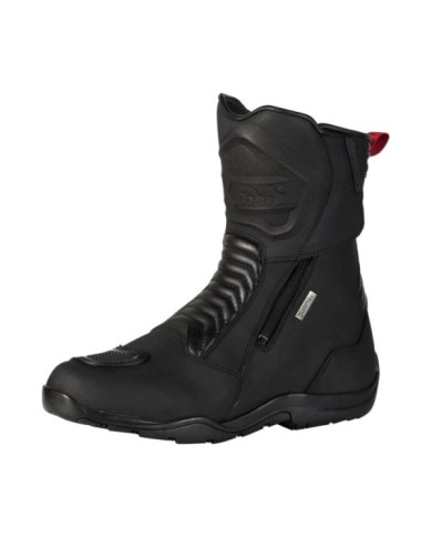 iXS Tour Stiefel Pacego-ST schwarz