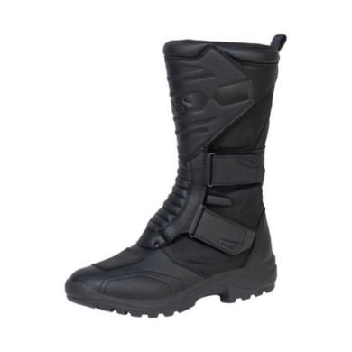 iXS Tour Stiefel Light-ST schwarz