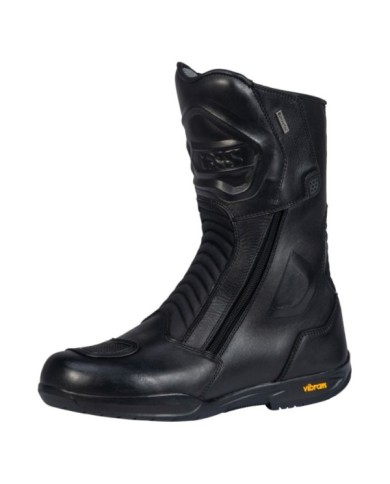 iXS Tour Bottes 2-Zip-SYM 2.0 noir