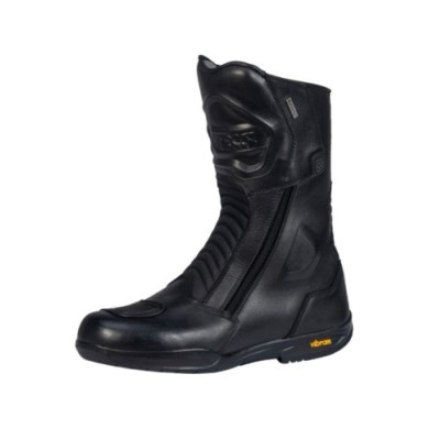 iXS Tour Stiefel 2-Zip-SYM 2.0 schwarz