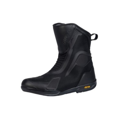 stivali iXS Tour Techno Short-ST-Plus nero