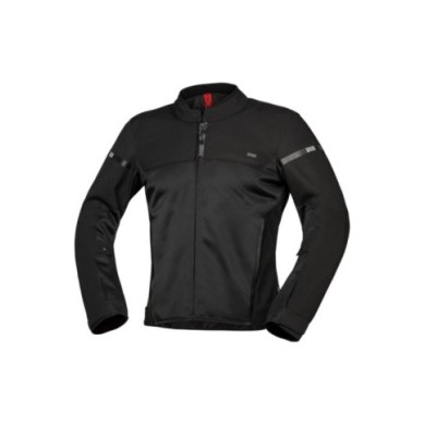 giacca iXS Tour Oxy-Air nera