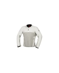 iXS Tour Jacke Oxy-Air hellgrau
