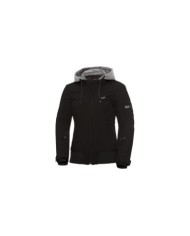 giacca moto iXS Classic SO donna nero