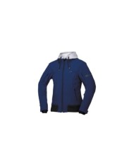 iXS Classic SO Damen Jacke Moto blau