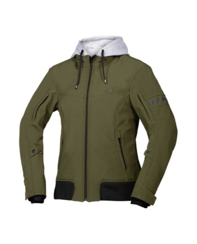 giacca Moto Donna iXS Classic SO oliva