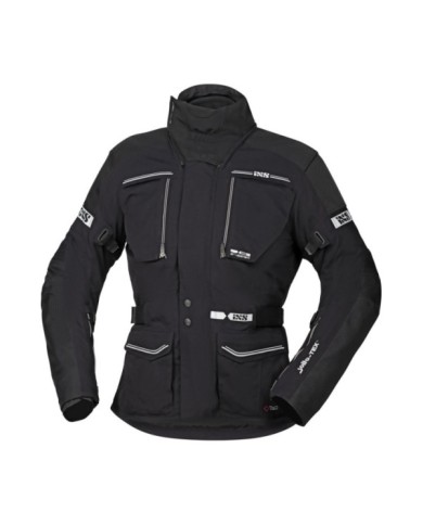iXS Tour Jacke Traveller-ST schwarz