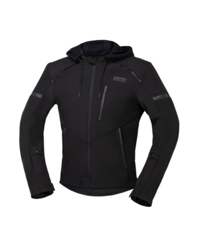 iXS Classic SO Jacke Moto 2.0 schwarz