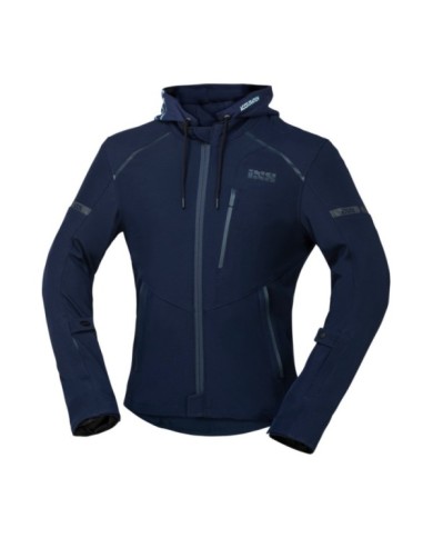 giacca moto iXS Classic SO 2.0 blu