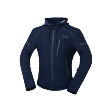 iXS Classic SO Jacke Moto 2.0 blau