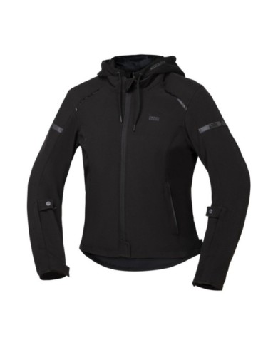 iXS Classic Femme SO Veste Moto 2.0 noir