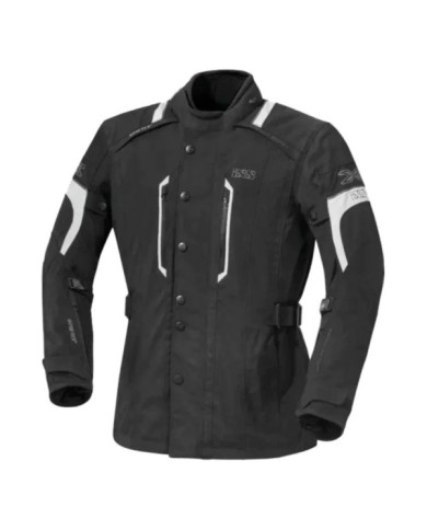 giacca iXS GTX Savona nero-bianco
