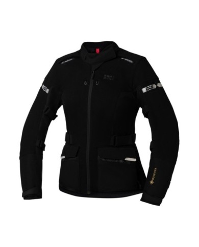giacca iXS Tour Horizon-GTX donna nero