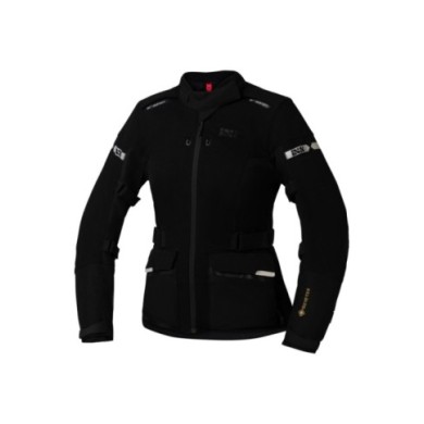 iXS Tour Damen Jacke Horizon-GTX schwarz