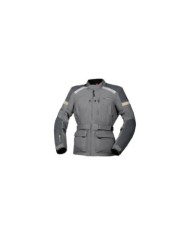 iXS Tour Veste Master-GTX clair gris-gris foncé
