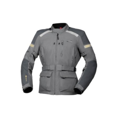 giacca iXS Tour Master-GTX grigio chiaro-grigio scuro