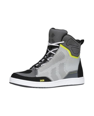 iXS Rapid-Air 1.0 sneakers gris claire-noir