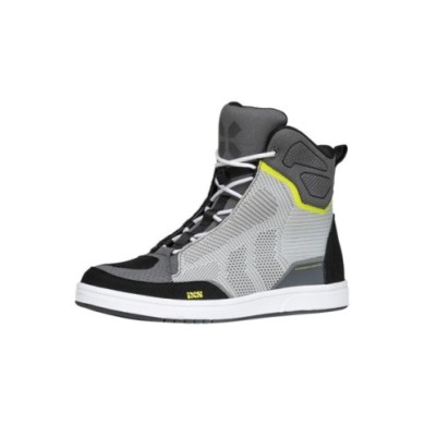 iXS Rapid-Air 1.0 sneakers gris claire-noir