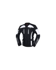 iXS Tour Jacke Pacora-ST schwarz-weiss