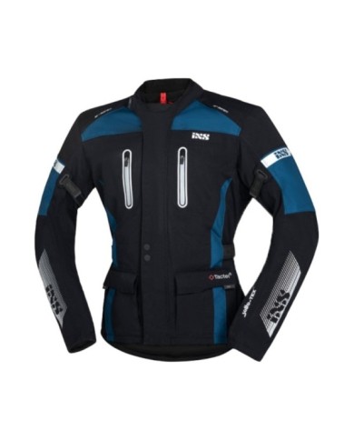 iXS Tour Veste Pacora-ST noire-bleu